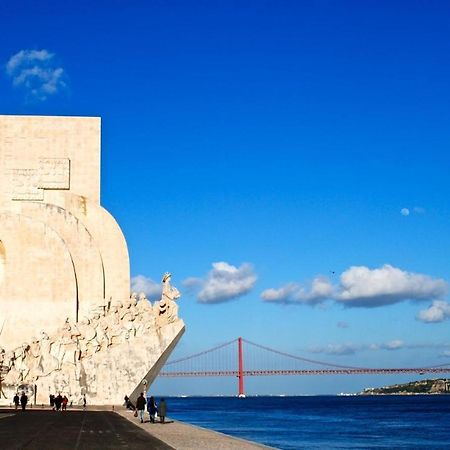 Apartamento Central em Belém Lisboa Exterior foto