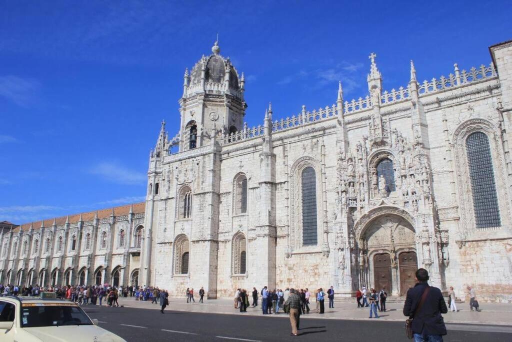 Apartamento Central em Belém Lisboa Exterior foto