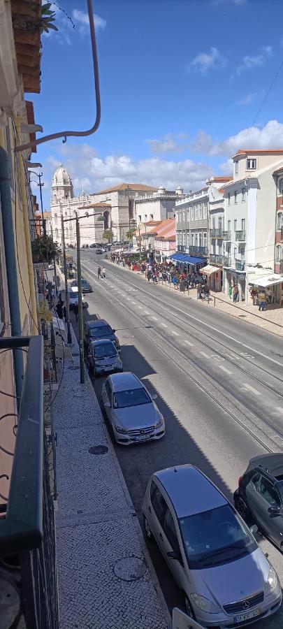 Apartamento Central em Belém Lisboa Exterior foto
