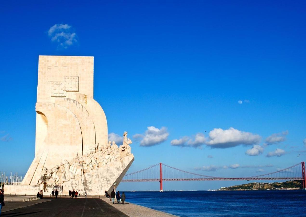 Apartamento Central em Belém Lisboa Exterior foto