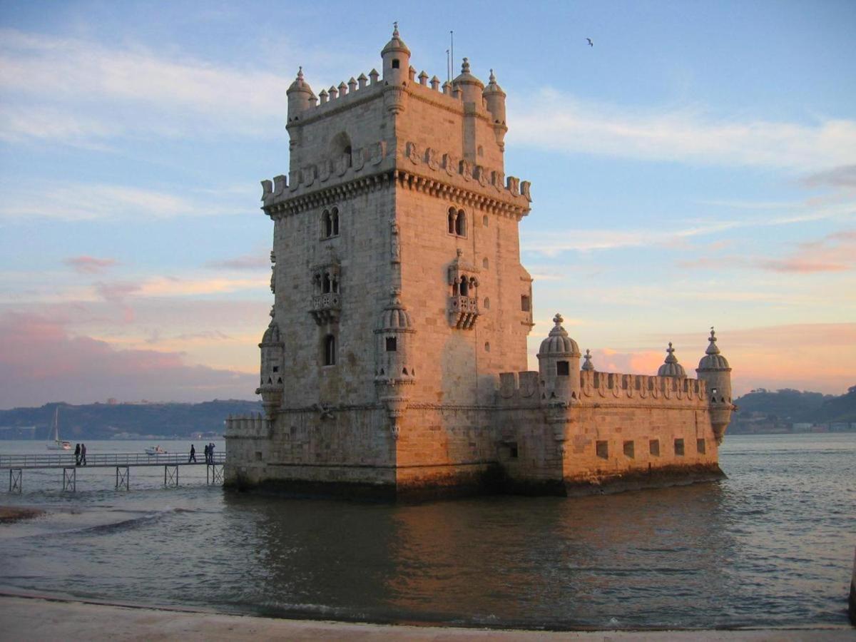 Apartamento Central em Belém Lisboa Exterior foto