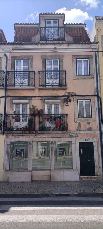 Apartamento Central em Belém Lisboa Exterior foto